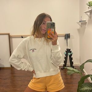 Brandy Melville sweatshirt